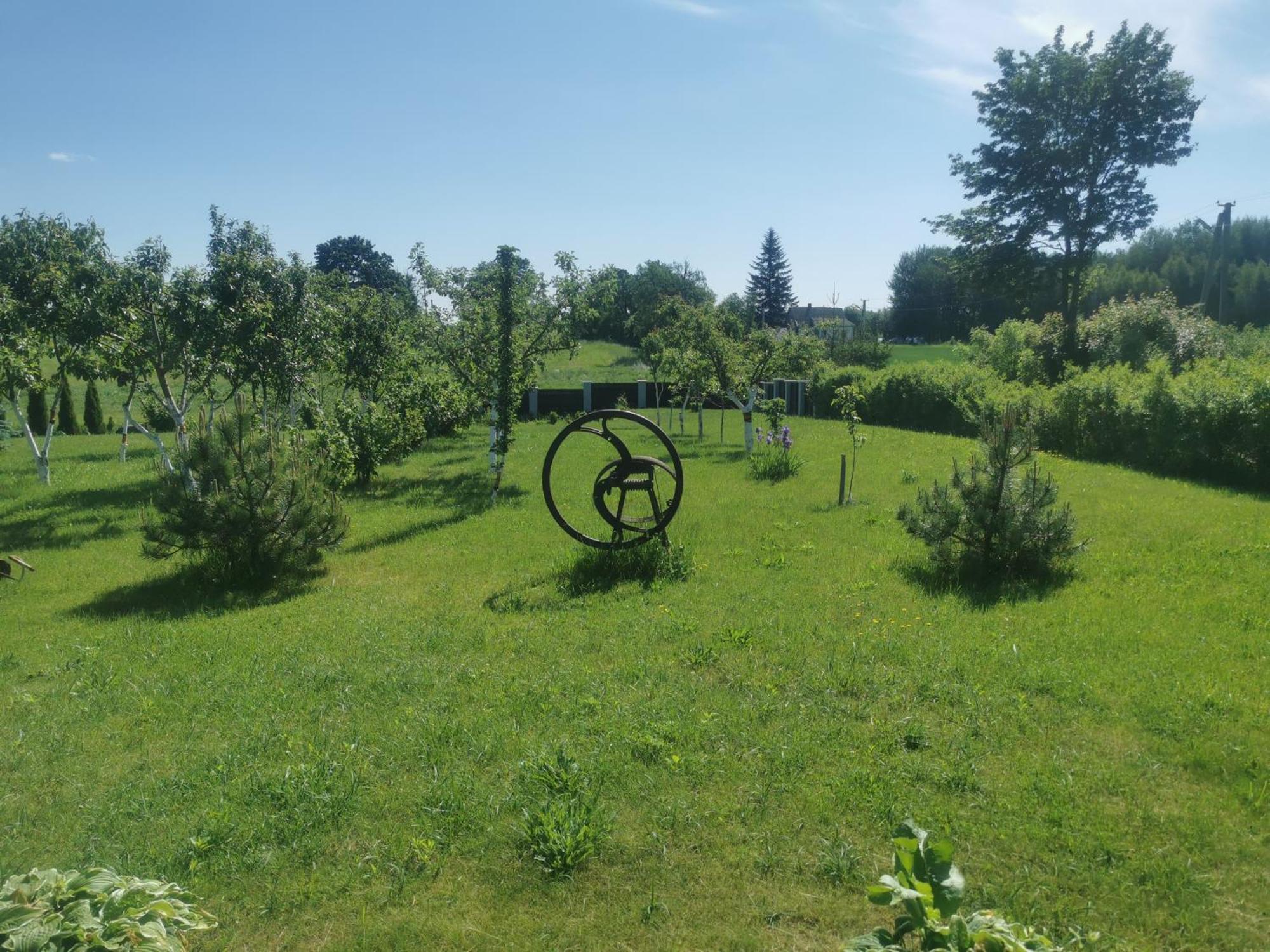 Vila Edmart Dobromisle Exteriér fotografie
