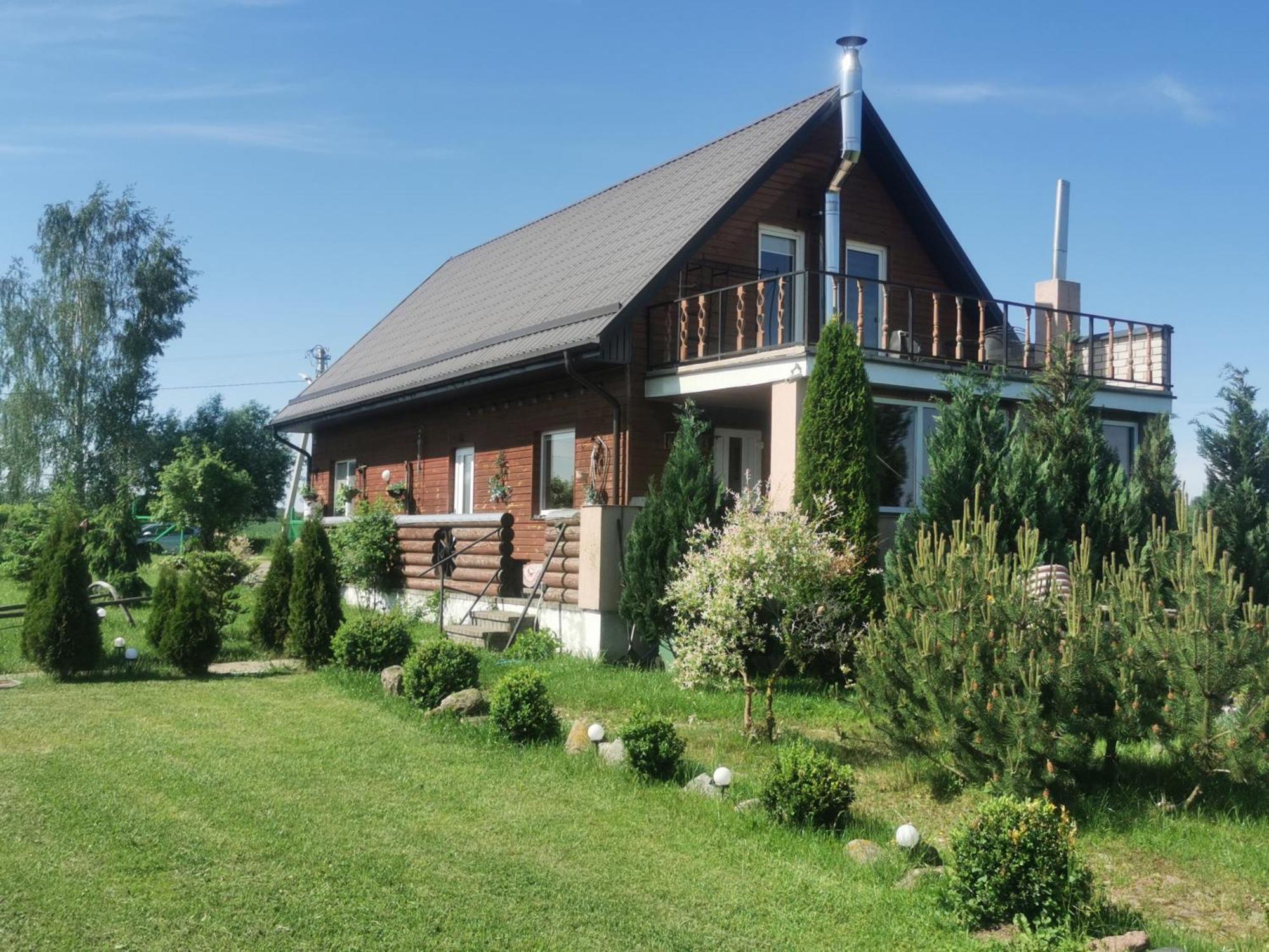 Vila Edmart Dobromisle Exteriér fotografie