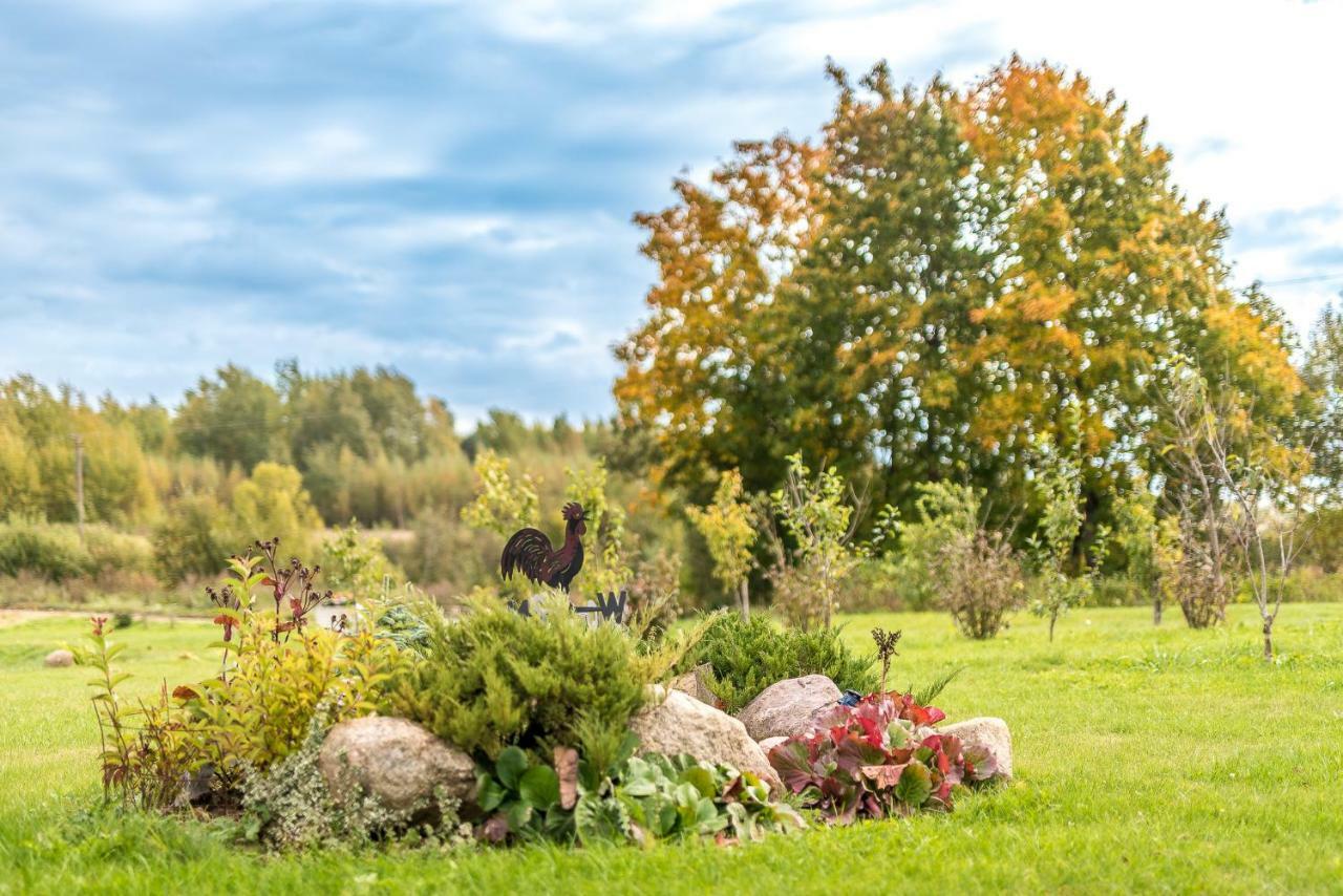 Vila Edmart Dobromisle Exteriér fotografie