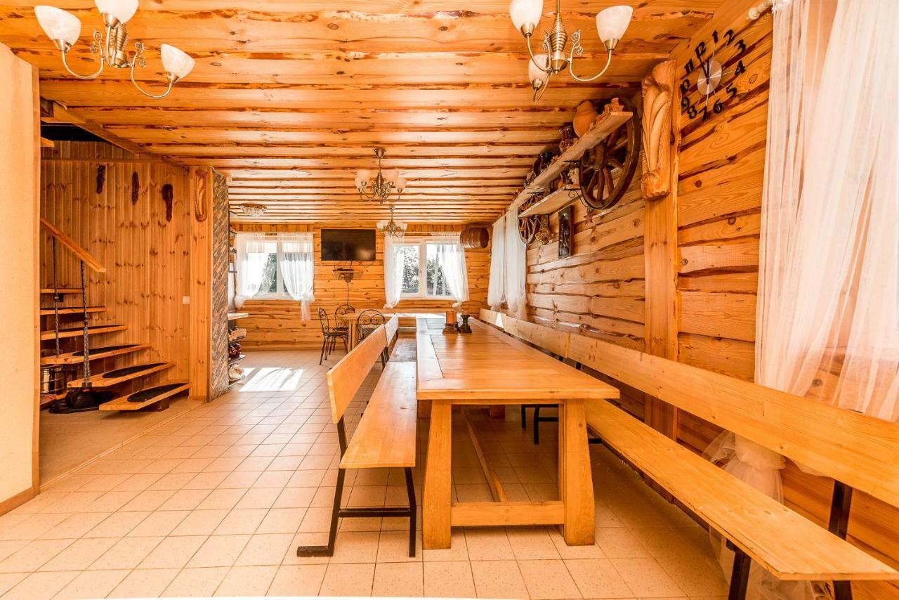 Vila Edmart Dobromisle Exteriér fotografie